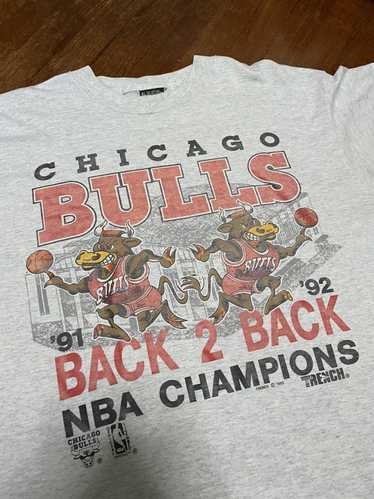 90s Dennis Rodman Chicago Bulls 91 Jersey - BIDSTITCH