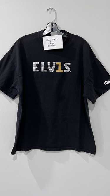 Band Tees × Rock Tees × Vintage Elvis Presley: Bef