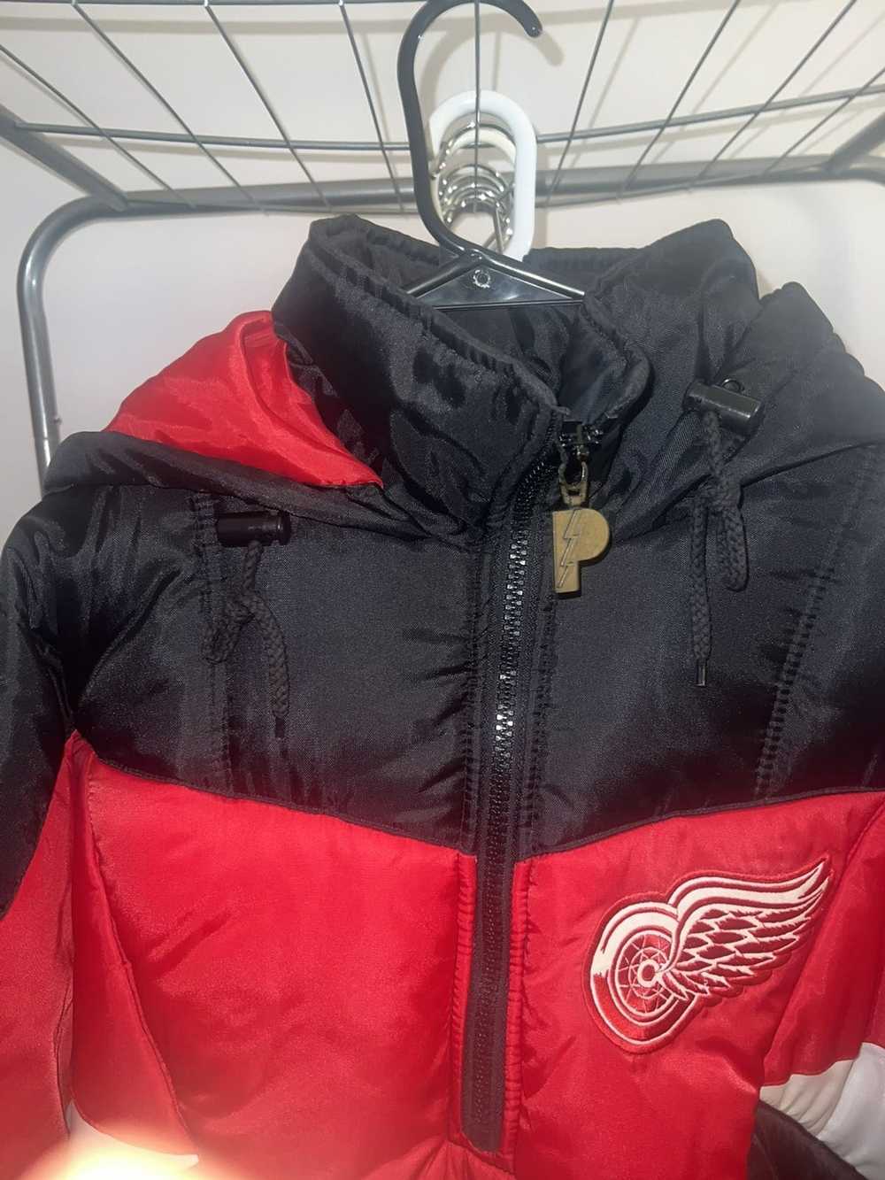 NHL × Pro Player Detroit redwings x 1990’s vintag… - image 3