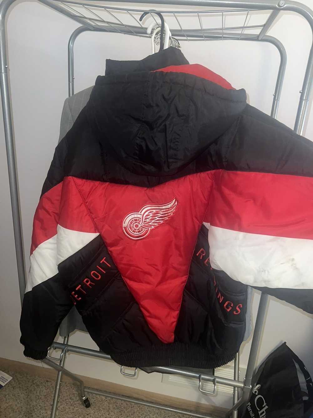 NHL × Pro Player Detroit redwings x 1990’s vintag… - image 4