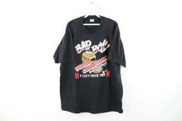 Bad to the Bone 80's Vintage T-Shirt – stillalive