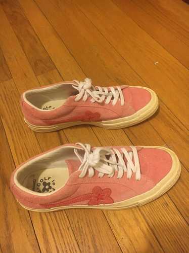 Converse × Tyler The Creator Pink One Star Convers