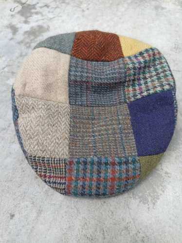 Donegal Handcraft × Donegal Tweed × Hats Vintage h