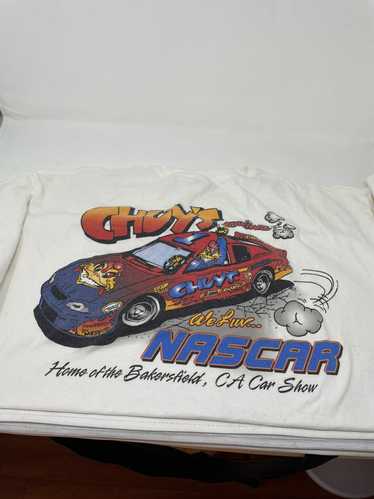 Gildan Vintage Chuy Race Nascar Tee