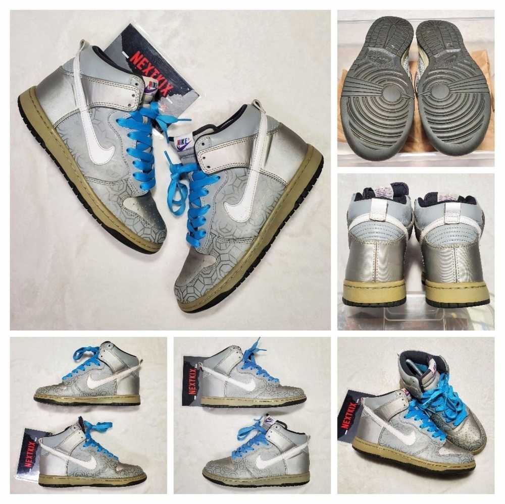 Nike × Sneakers × Vintage Vtg Nike Dunk Premium H… - image 1