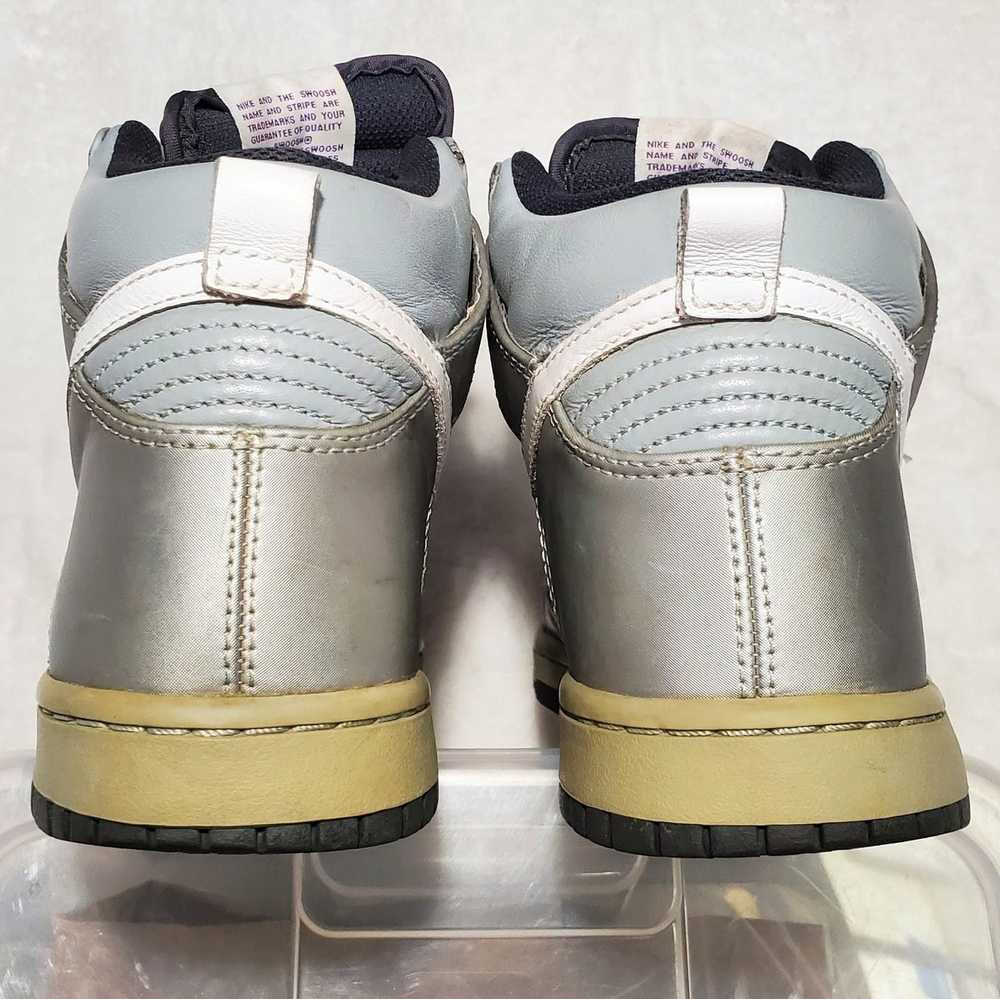 Nike × Sneakers × Vintage Vtg Nike Dunk Premium H… - image 7