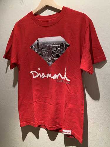 Diamond × Diamond Supply Co × Made In Usa *RARE* … - image 1