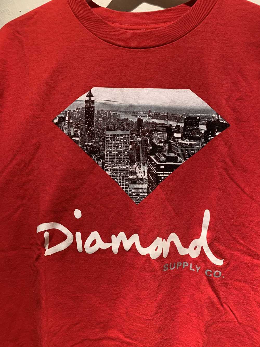 Diamond × Diamond Supply Co × Made In Usa *RARE* … - image 2