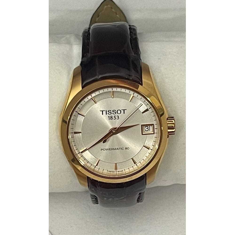 Tissot Watch - image 5