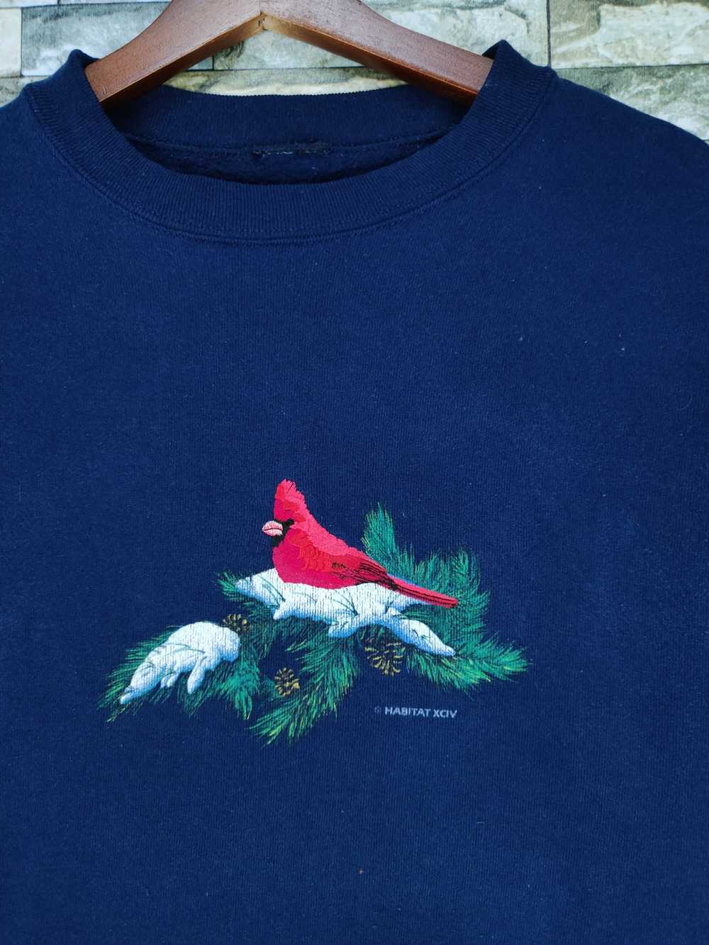 Animal Tee × Habitat × Made In Usa Vintage 90s Ha… - image 3