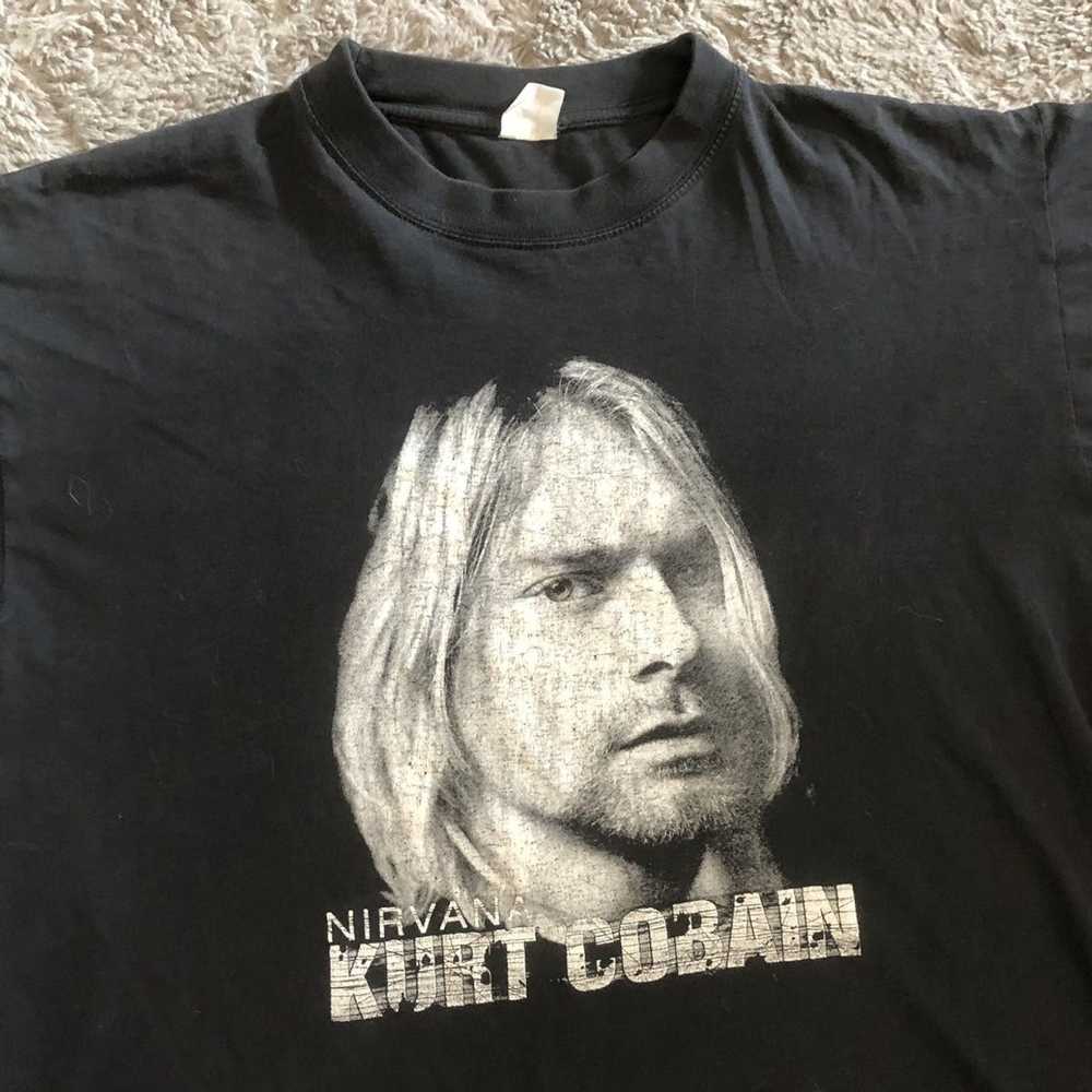 Archival Clothing × Kurt Cobain Vintage 90s Boxy … - image 2