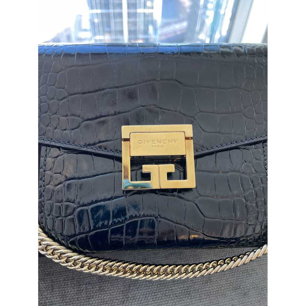 Givenchy Gv3 leather crossbody bag - image 4
