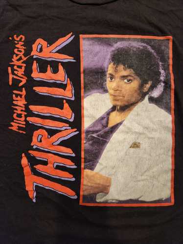 Michael Jackson T-Shirt by Qumi Jestar - Pixels