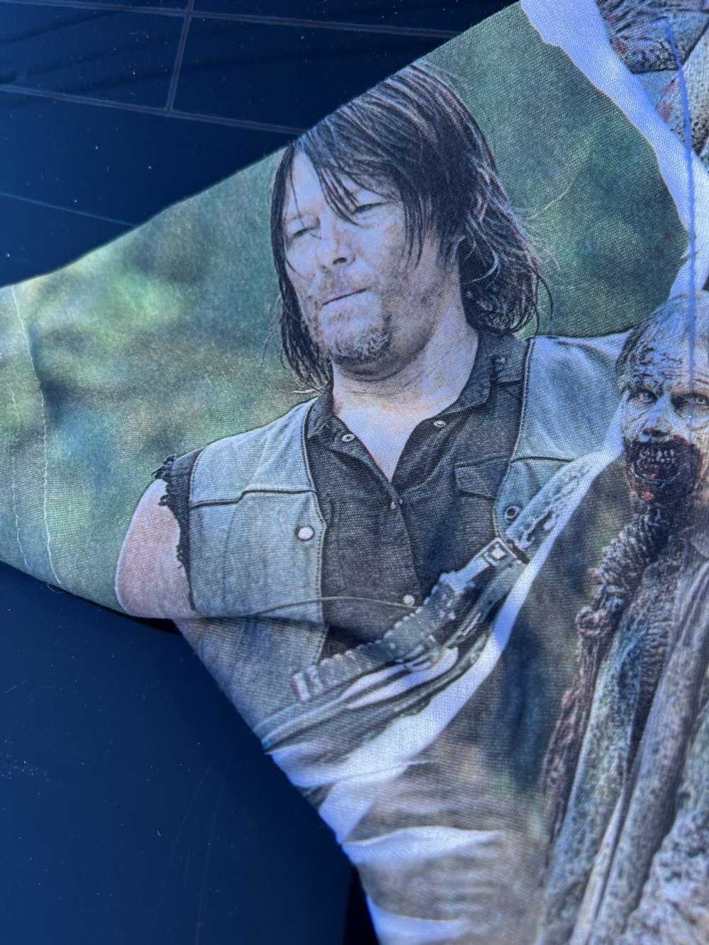 Expert Horror 2015 The Walking Dead Daryl & Rick … - image 3