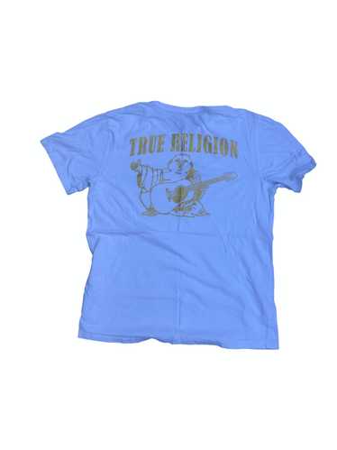 True Religion × Vintage Vintage True Religion T S… - image 1