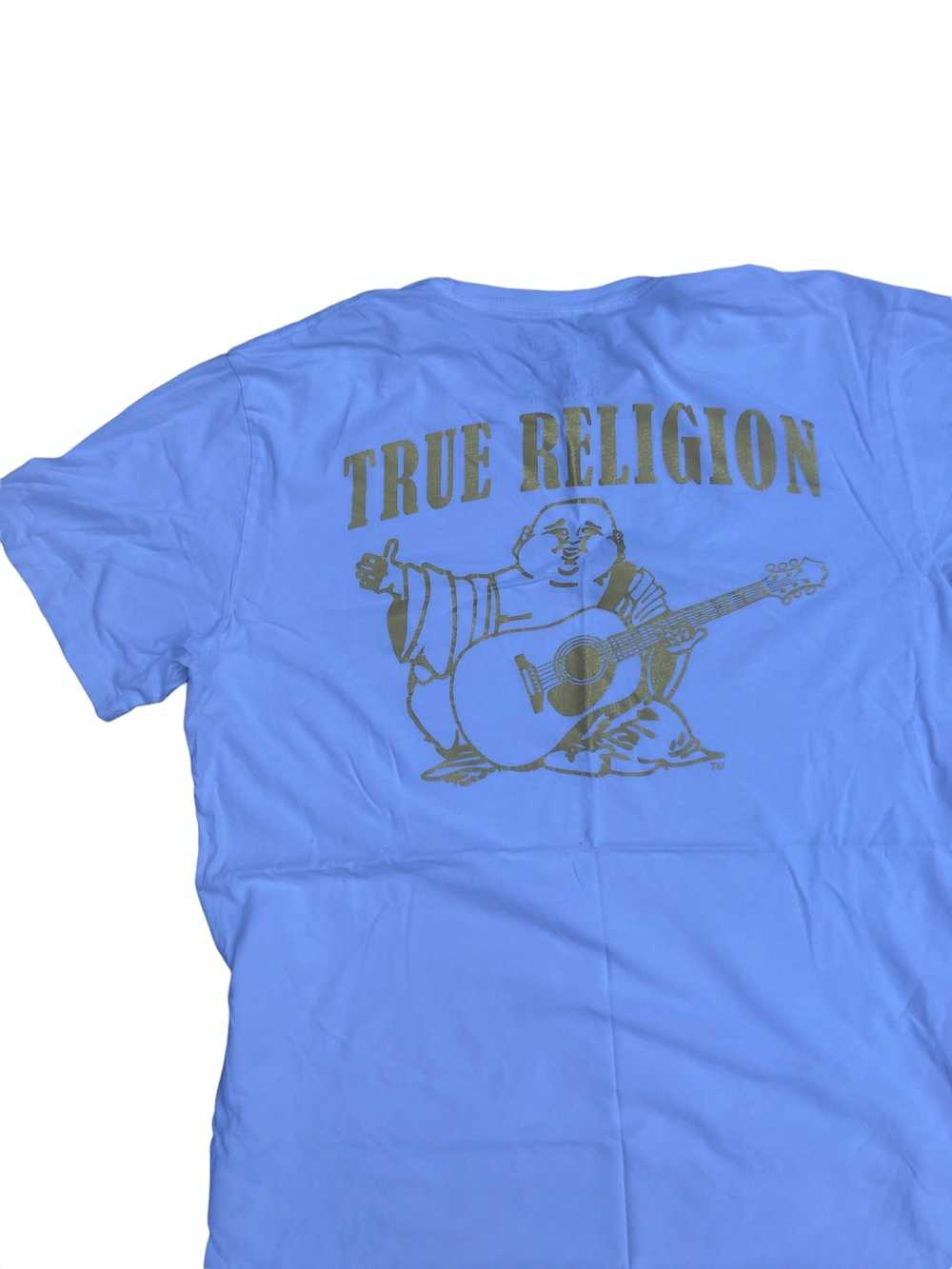 True Religion × Vintage Vintage True Religion T S… - image 2