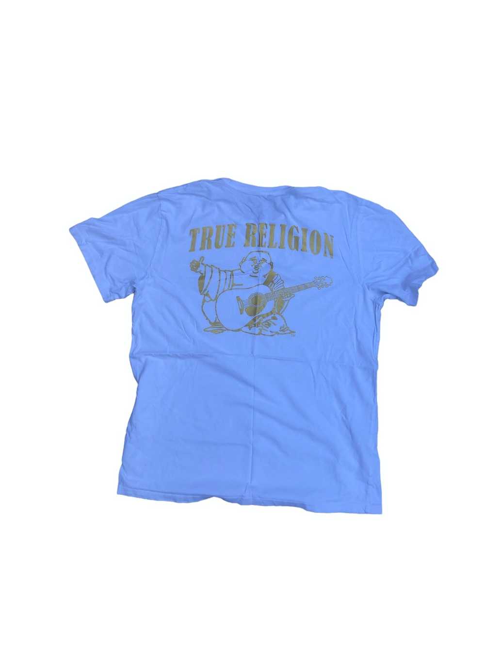 True Religion × Vintage Vintage True Religion T S… - image 5