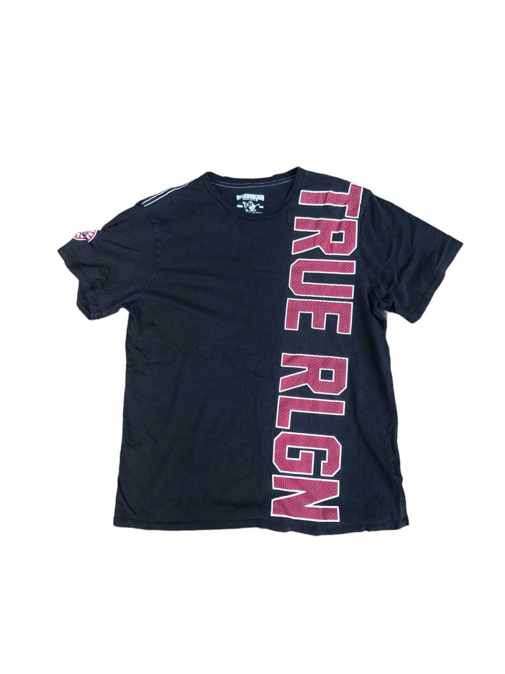 True Religion × Vintage Vintage True Religion T S… - image 1