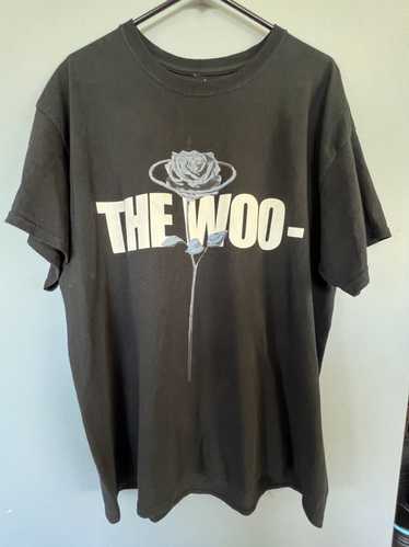 Vlone The Woo Black T-Shirt - image 1