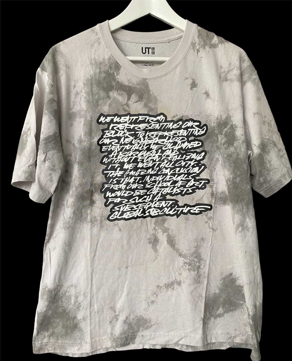 futura tshirt