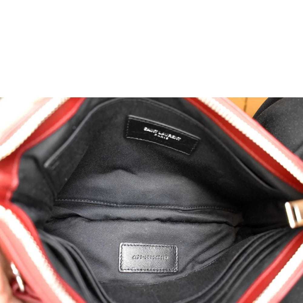 Yves Saint Laurent Leather clutch bag - image 8