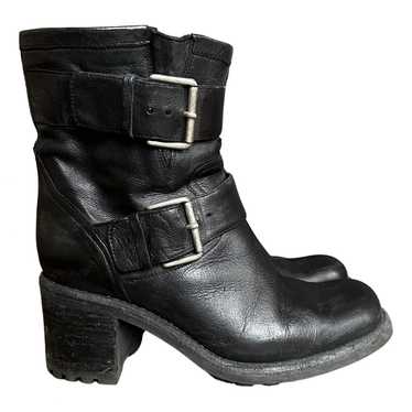 Free Lance Leather ankle boots - image 1