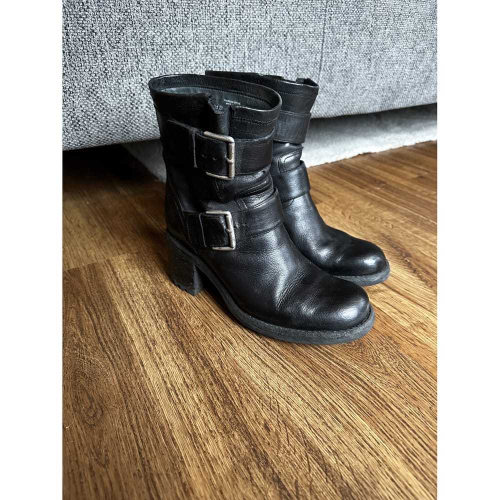 Free Lance Leather ankle boots - image 2