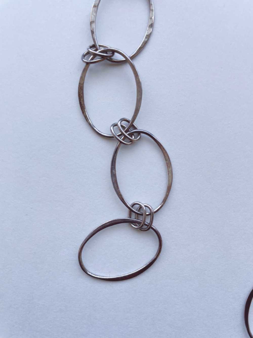 RLM STUDIO 925 Silver Minimal Necklace - image 3