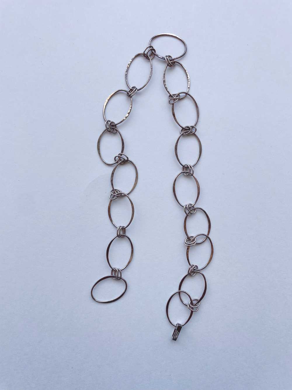 RLM STUDIO 925 Silver Minimal Necklace - image 5