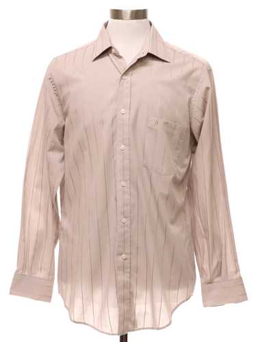 1990's Aigner Mens Shirt - image 1