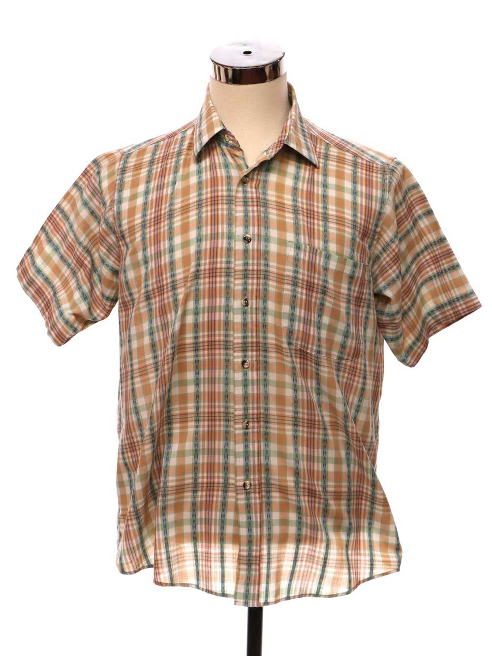 1990's Basic Options Mens Shirt - Gem