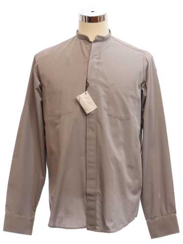 1980's R. J. Toomey Co. Mens Clergy Shirt