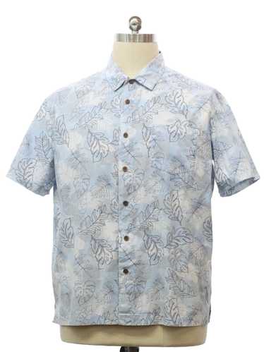 1990's Kona Wind Mens Cotton Hawaiian Shirt