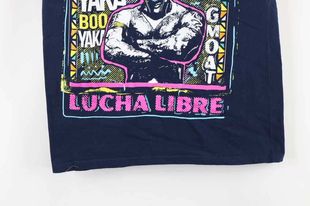Vintage × Wwe WWE Wrestling Rey Mysterio Lucha Li… - image 4
