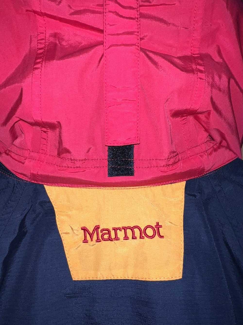 Marmot × Outdoor Life × Vintage Marmot membrain g… - image 3