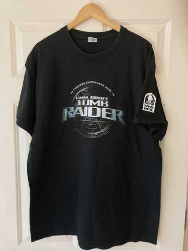 Vintage Vintage Tomb Raider T-shirt - image 1