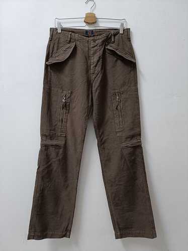 Japanese Brand × Omnigod × Streetwear Cargo Pants… - image 1