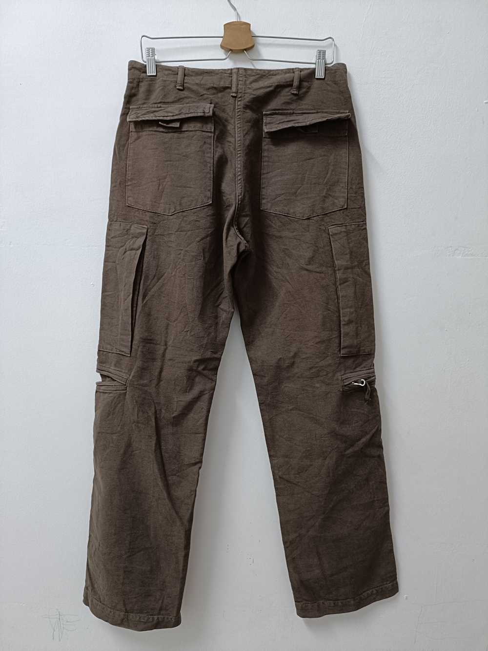 Japanese Brand × Omnigod × Streetwear Cargo Pants… - image 9