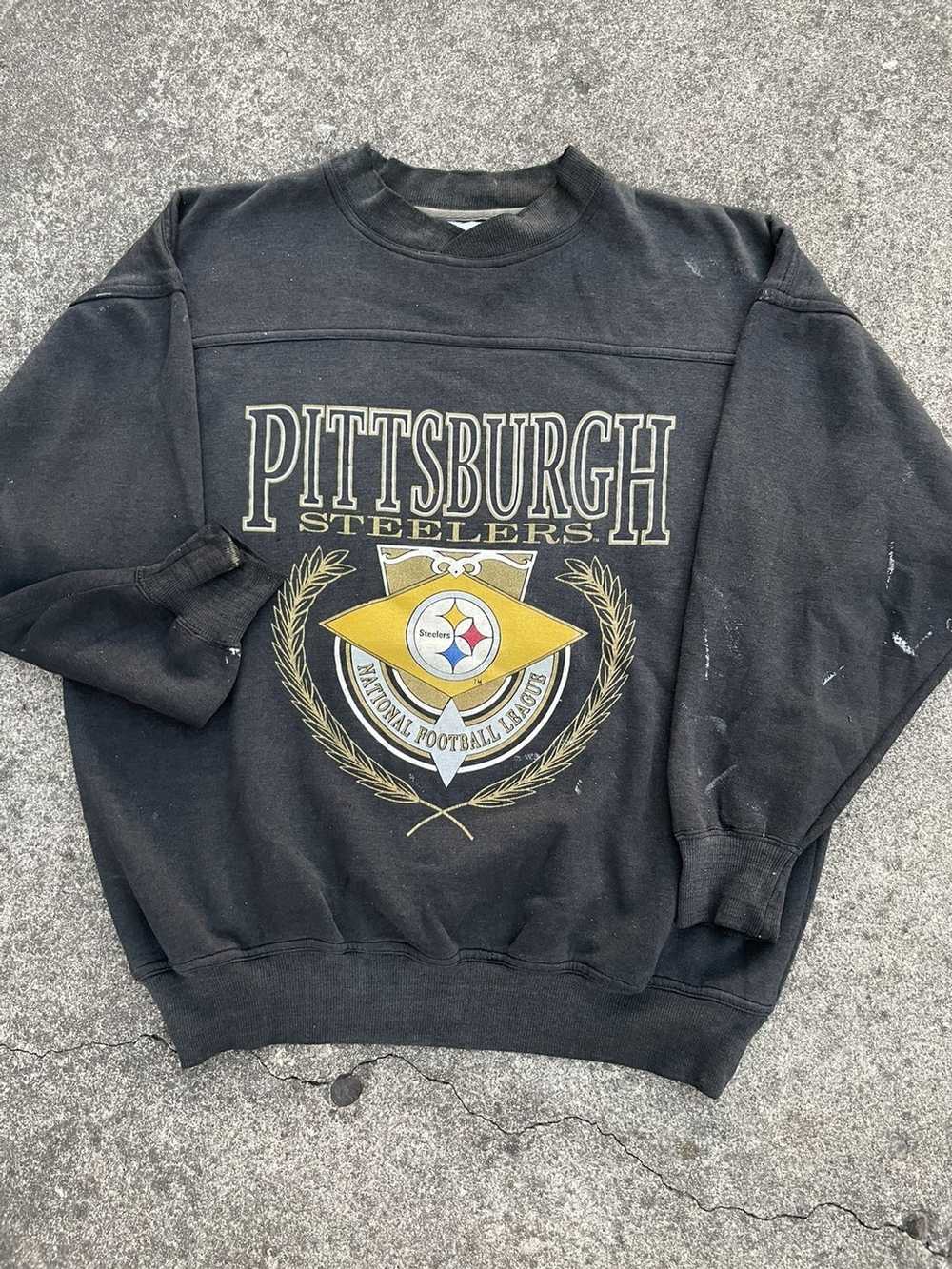 NFL × Streetwear × Vintage Vintage Pittsburgh Ste… - image 1