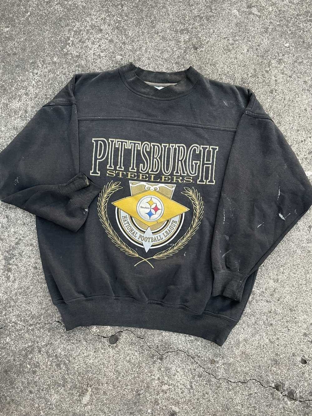 NFL × Streetwear × Vintage Vintage Pittsburgh Ste… - image 3