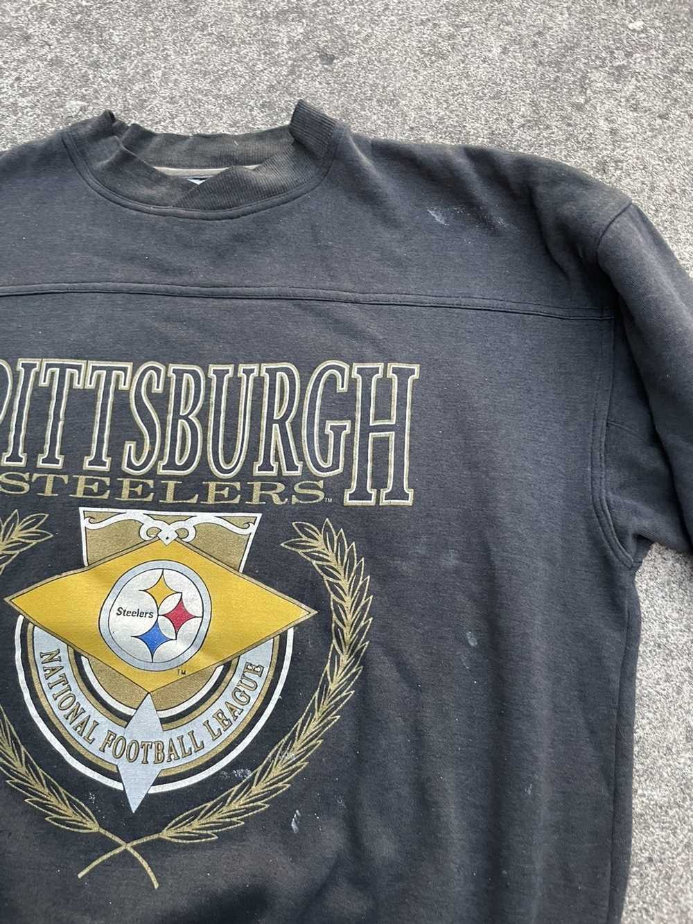 NFL × Streetwear × Vintage Vintage Pittsburgh Ste… - image 4