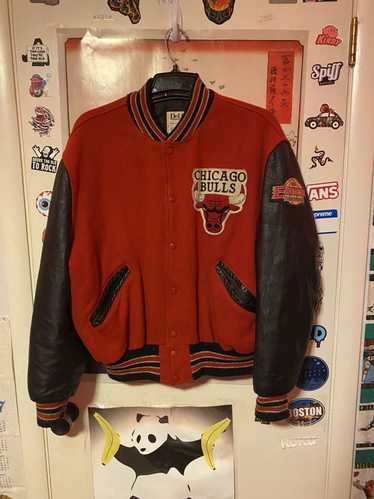 Chicago Bulls × Streetwear × Vintage Vintage 90’s 