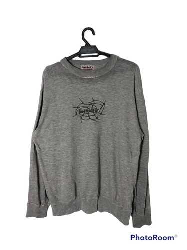 Bitch skateboards sweatshirt mens - Gem