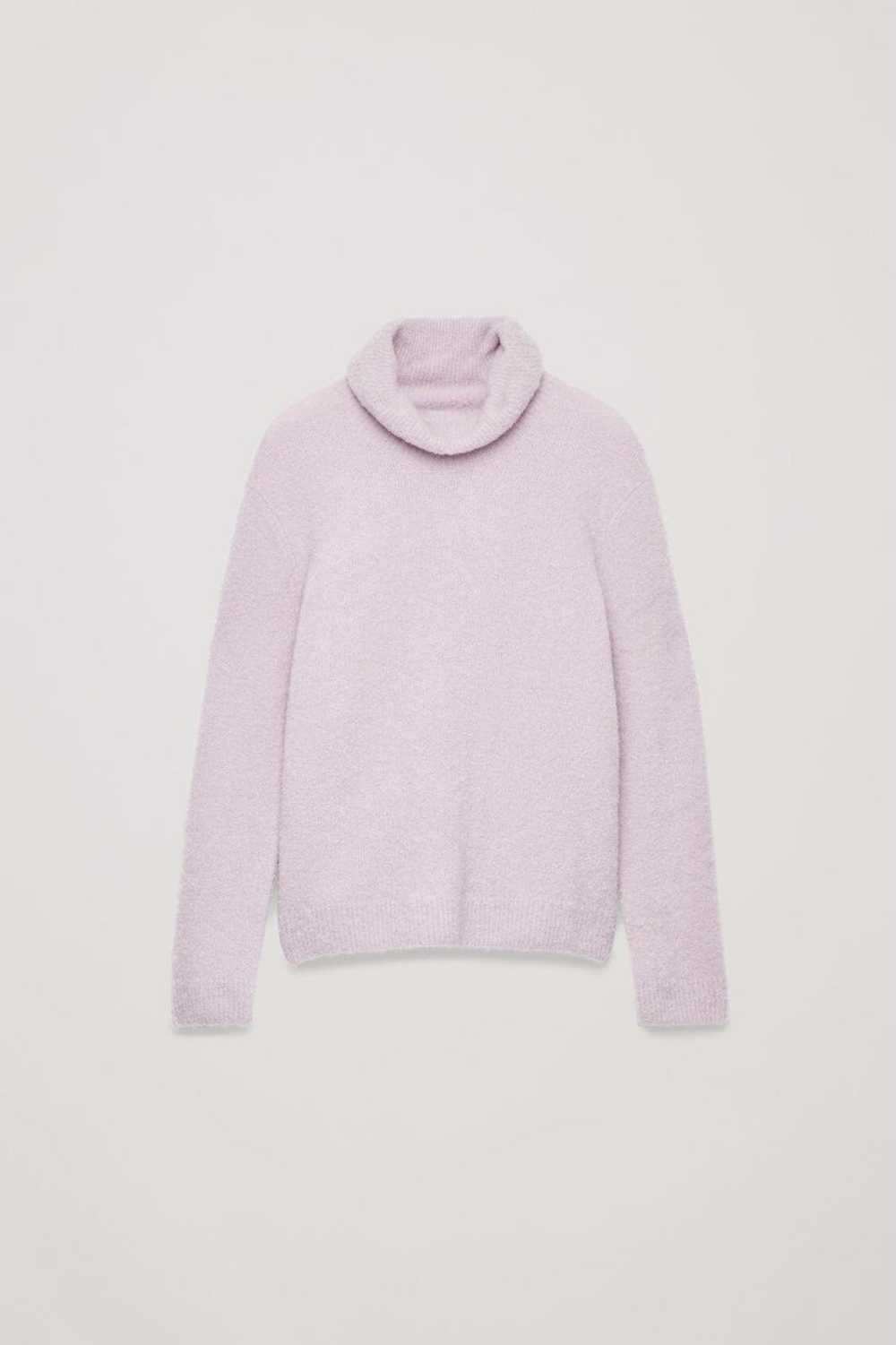 Cos COS relaxed roll-neck jumper - image 2