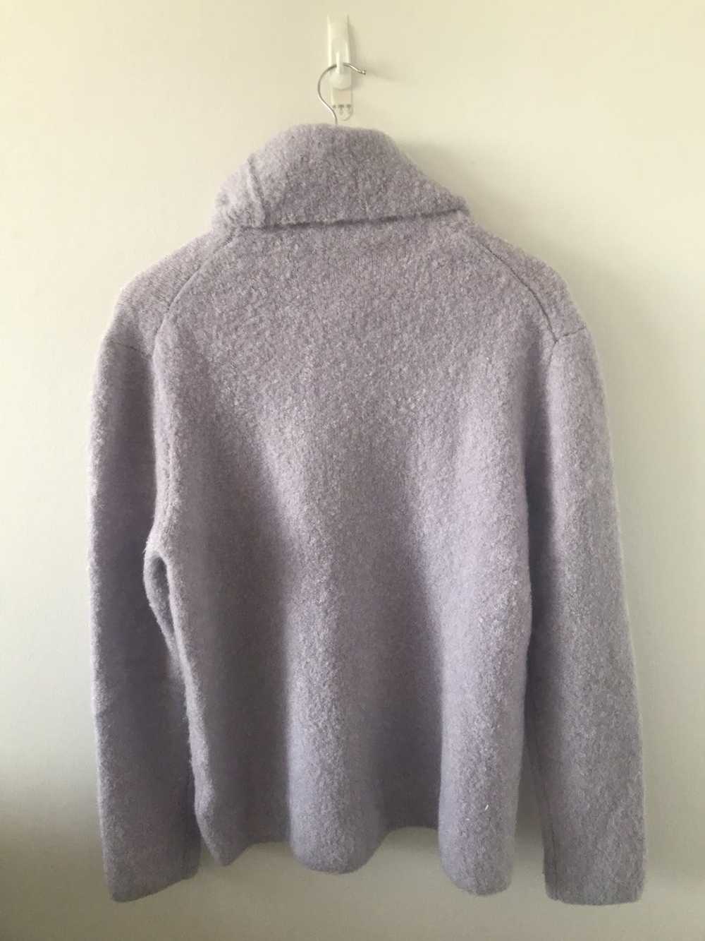 Cos COS relaxed roll-neck jumper - image 6