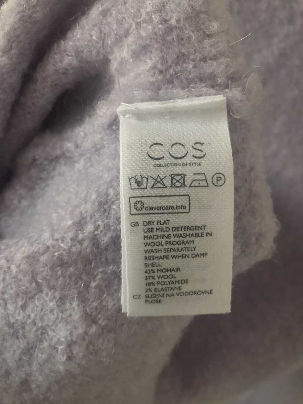 Cos COS relaxed roll-neck jumper - image 7