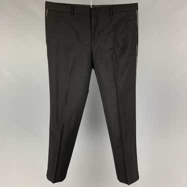 4G belted slim nylon pants in black - Givenchy | Mytheresa