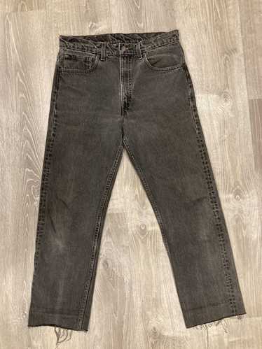 Levi's Vintage Levi’s Black 505