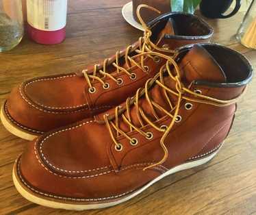 Meet the New Red Wing Heritage 875 & 877
