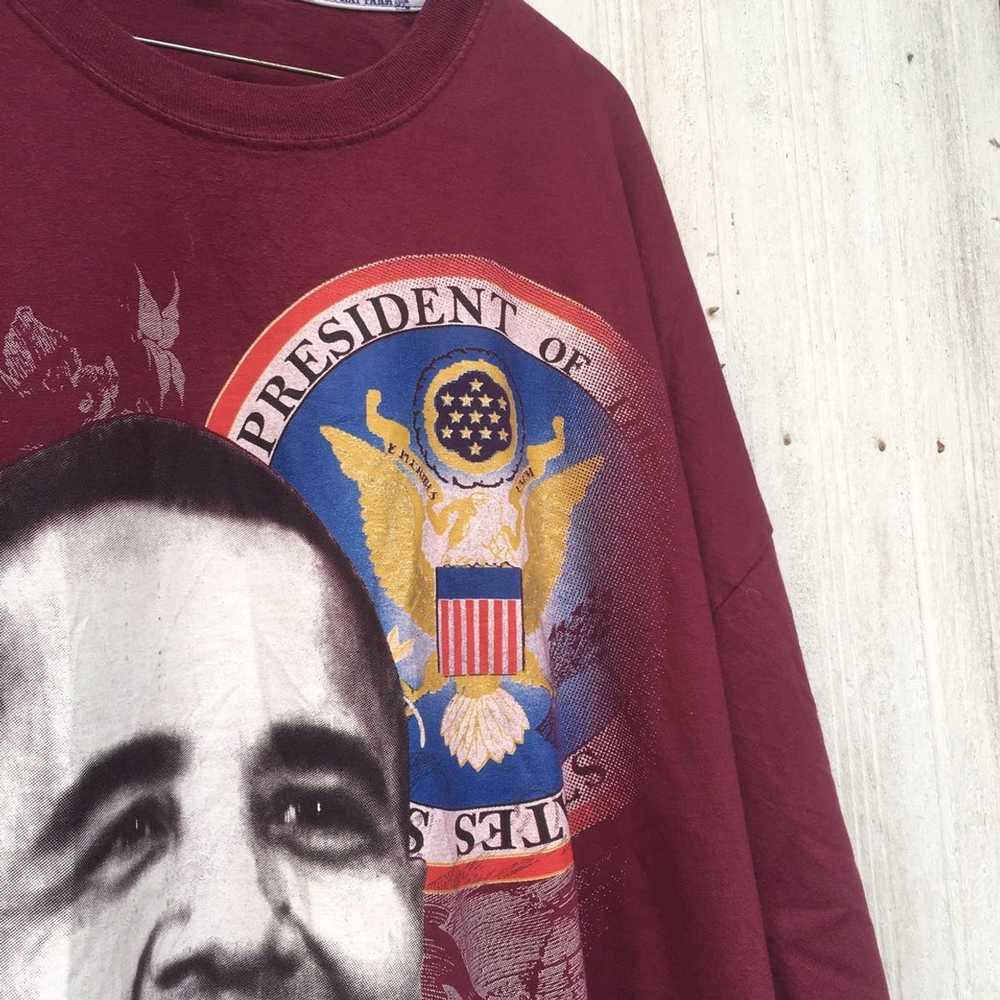 Obama × Streetwear × Vintage Vintage Obama 44th P… - image 3
